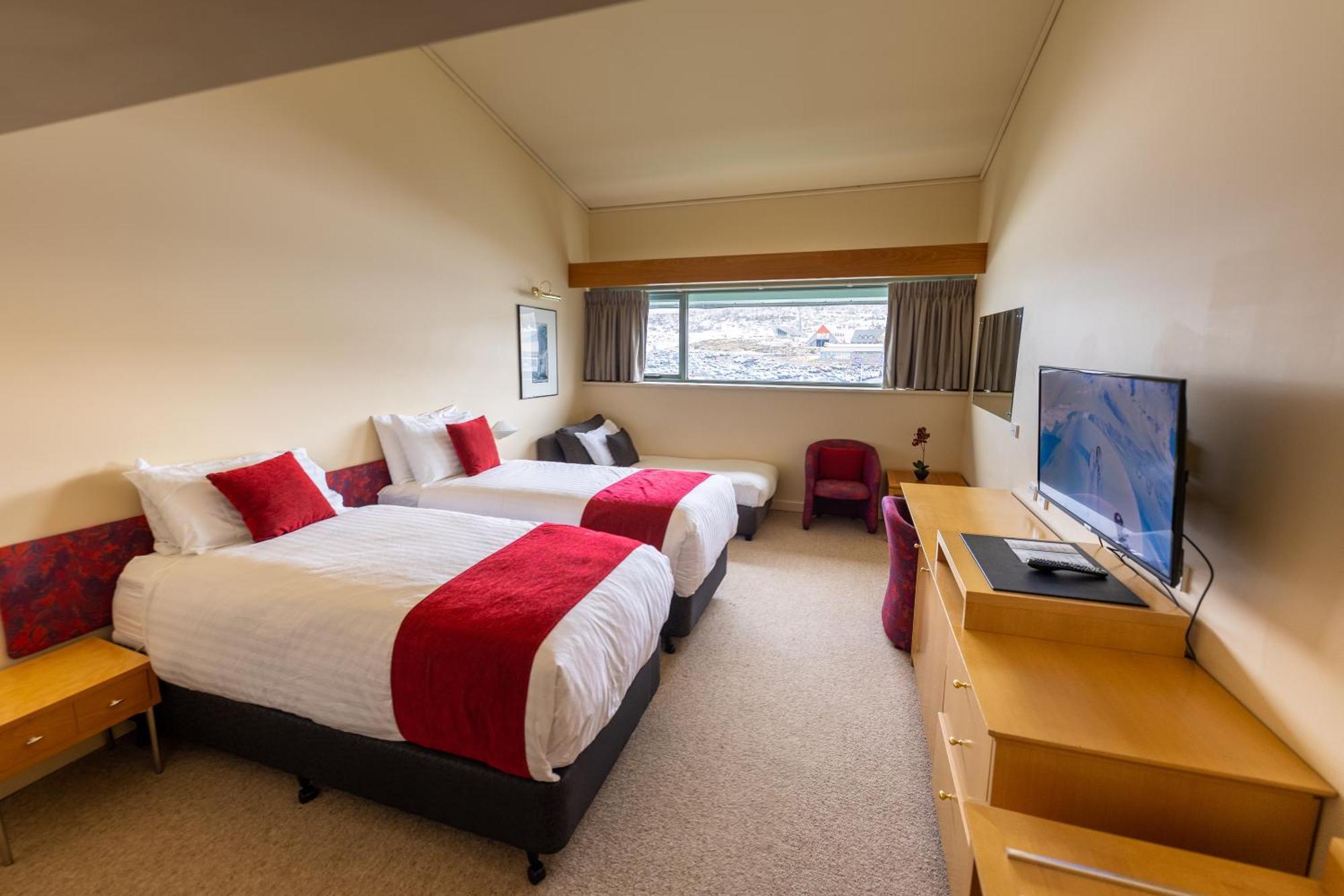 The Perisher Valley Hotel Eksteriør billede