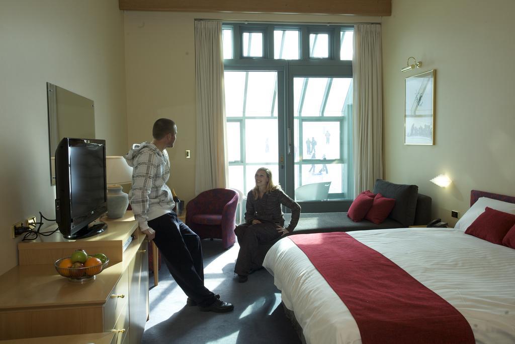 The Perisher Valley Hotel Værelse billede