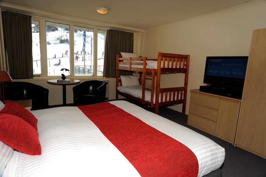 The Perisher Valley Hotel Værelse billede
